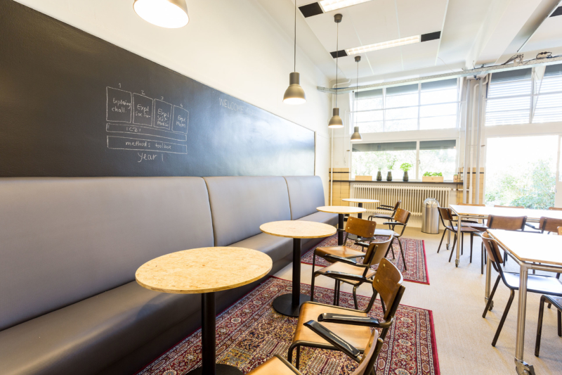 RUG Groningen Hoendiepskade MDW architecten